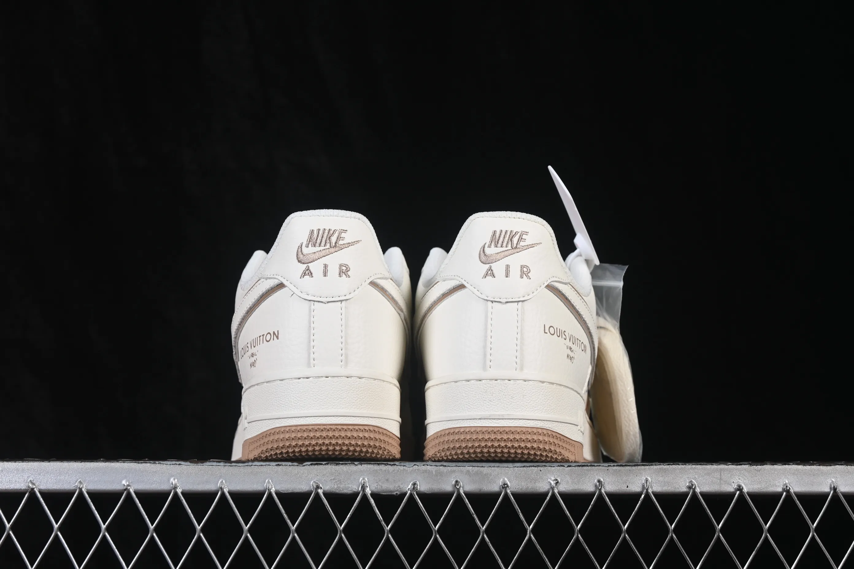 All Categories Nk Air Force 1 Air Force Series Nk Air Force 1 Low Air Force Low Nike Air Force 1'07 Low Joint Limited Air Force One Low Casual Shoes MM3399-808
